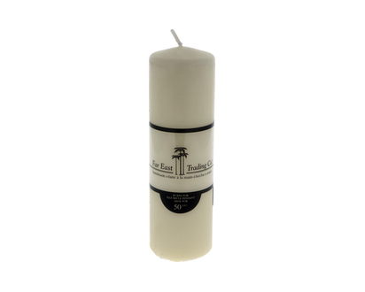 Pillar Church Candle - 5cmx17cm
