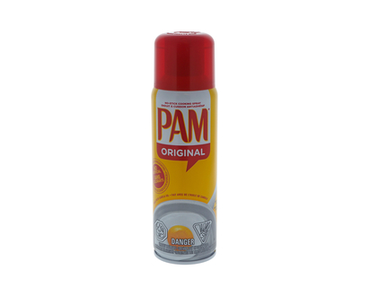 Pam Original Canola Oil Spray - 110g