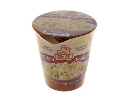 Instant Noodle Soup, Chicken Flavour - 65g