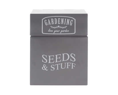 Powder Coated Tin Seed Organizer