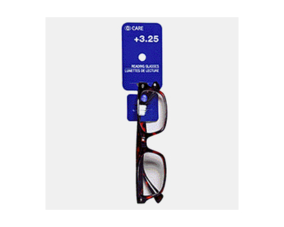 Reading Glasses +3.25 - + 3.25 Diopter