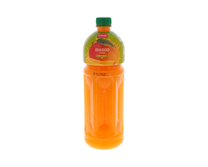 Mango Flavored Drink with Pulp - 1L