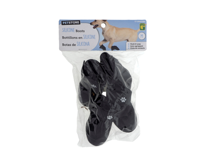 Bottes avec boucle de sangle p/animal