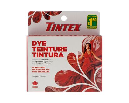 Assorted Fabric Dye - 50G