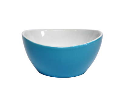 Mini Wave Shaped Ceramic Bowl - 30ml/4oz
