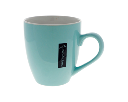 Solid Colour Large Bullet Shaped Mug - 21.5oz/636ml