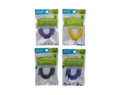 Citronella Wrist Band