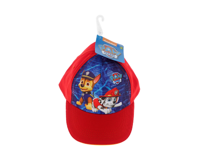 Licensed Kid Baseball Cap - Paw Patrol