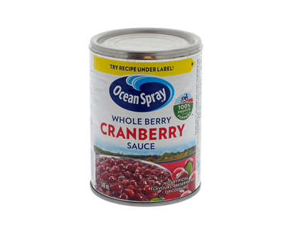 Whole Berry Cranberry Sauce - 348 ml