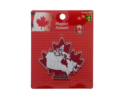 Canada grand aimant en métal