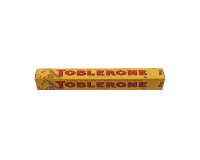 TOBLERONE Milk Chocolate Bar - 50g
