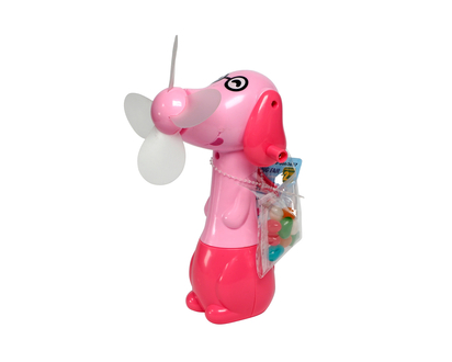 Animal Fan With Candy