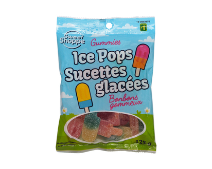 Ice Pop Gummy - 125g