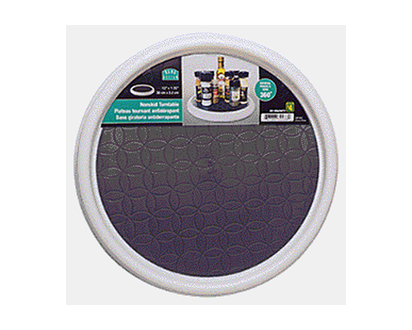 Lazy Susan Nonskid Turntable - 31 CM X 3.5 CM