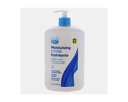 Moisturizing Body Lotion with Pump - 591ml