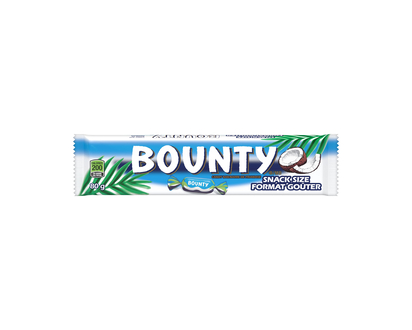 BOUNTY 8ct/100g Minis Fun Size - 8 ct / 100 g