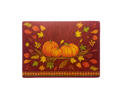 Assorted Printed Placemat With Foam - 13" x 18"