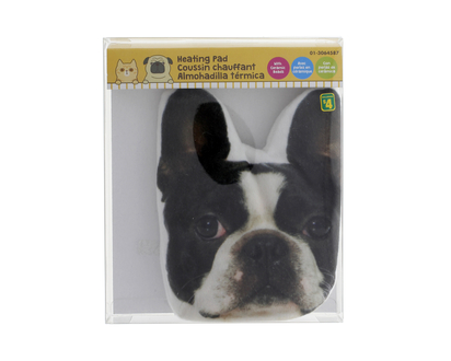 Animal-Shaped Ceramic Bead Heating Pad