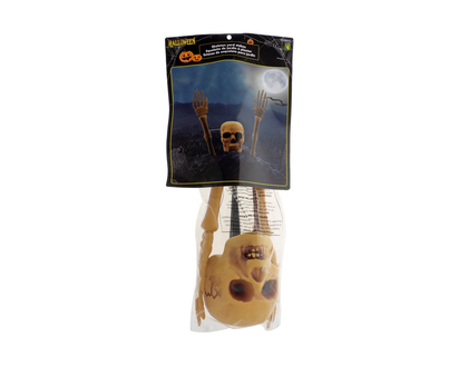 Skull and Skeleton Arms Stakes, 3pc