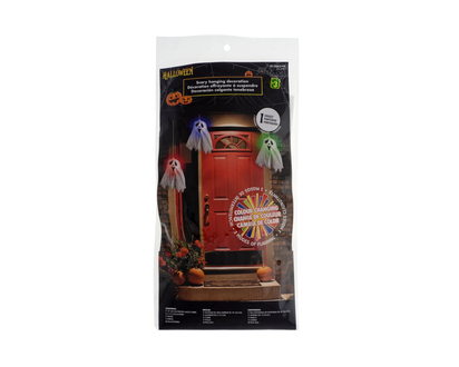 Halloween-Color Changing Ghost Light - 44.5cm
