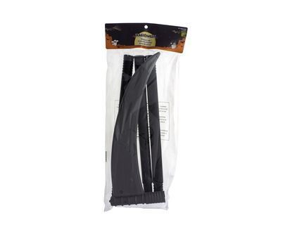 Halloween-Plastic Trident Weapon, 3pc - 1m