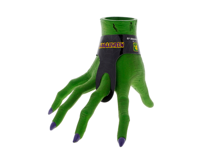 Halloween-Decorative Creepy Hand - 12.8cm
