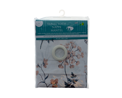 Table Cover W/Umbrella Hole - 52" X 70"