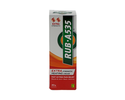 Extra Strength Heating Cream - 40g
