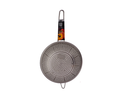 Stainless Steel Collander With Handle 6" - 6"