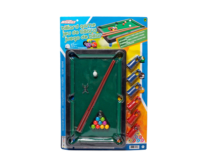 Toy Billiard
