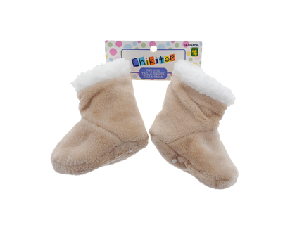 Children's Slippers with Closure - One Size