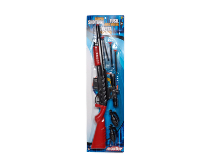 Plastic Scoped Sniper Gun