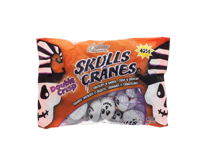 PALMER 227g Double Crisp Skulls - 227g
