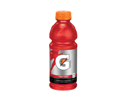 GATORADE Fruit Punch - 591ml