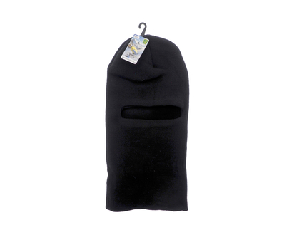 Adult flat knit double layer balaclava - ADULT