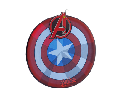 Asst Printed Flying Disc - 16"