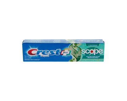 CREST Complete ScopeWhitening Toothpaste - 50ml