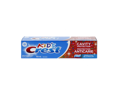 Kids Cavity Protection Toothpaste - 100ml