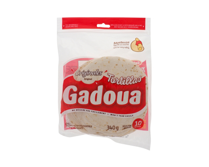 Gadoua tortilla - 340g