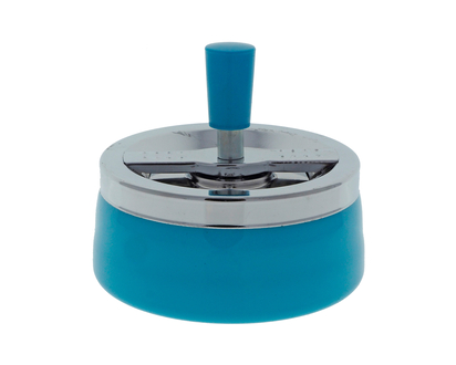 Spinning Ashtray (Assorted Colours)