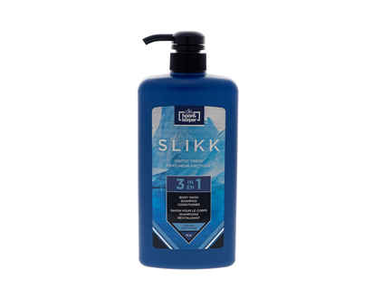 3in1 Body Wash Shampoo & Conditioner/Men - 946ml