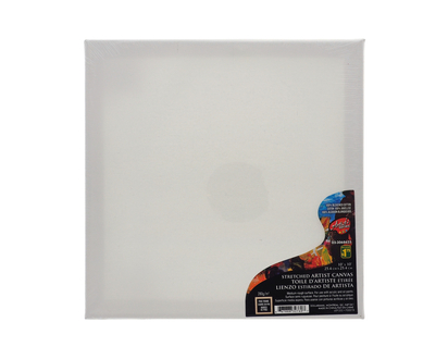 Wood Framed Artist Canvas - 10"x10"