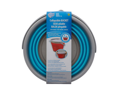 Collapsible Bucket With Handle - 10L