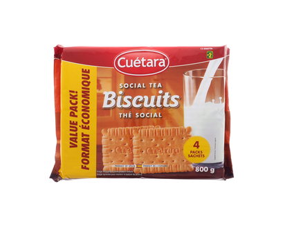 Tea Biscuits Value Pack - 800g
