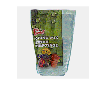 Potting Mix Soil - 3L
