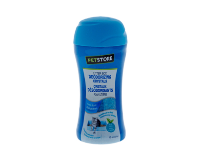 Litter Box Deodorizing Crystals - 510g