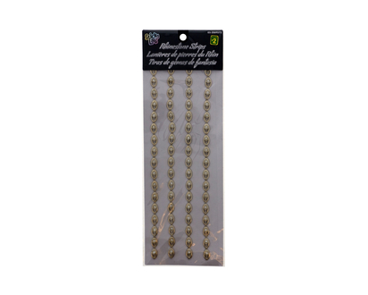 Jewel Look Rhinestone Stickers