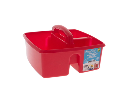 Plastic Kiddie Caddy - 23X23.5X9H CM