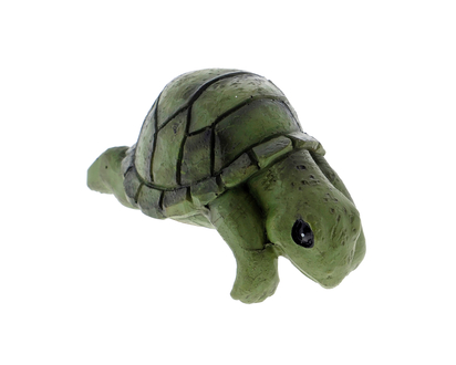Mini Pot Hanger Figurine in Display