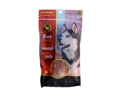 Duck Tender for Dogs - 100g